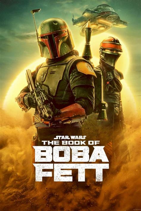 The Book Of Boba Fett Episode 6 Boba Fett in Action in Season 2 Episode 6 - Image Galleries - Boba Fett